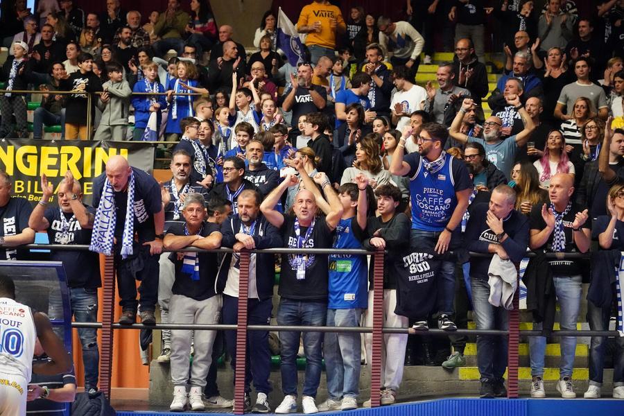 La Pielle vince anche a Piombino: l’allungo nel finale – Video