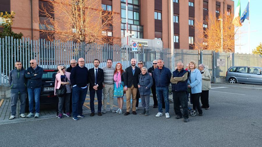 Modena, i cittadini difendono i carabinieri: «L’Arma ci ha sempre ascoltati»