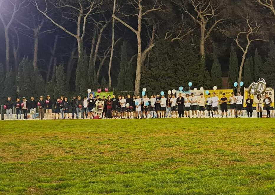 Una partita per ricordare Anwar nel giorno del suo compleanno