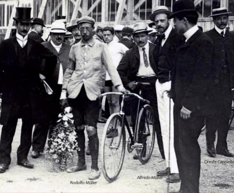 Il primo Tour de France alla livornese: Rodolfo Muller, genesi del campione<br type="_moz" />
