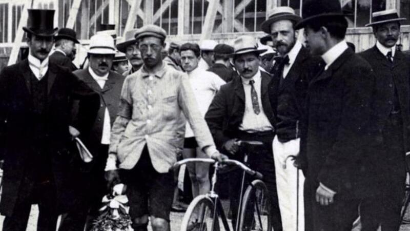 Il primo Tour de France alla livornese: Rodolfo Muller, genesi del campione<br type="_moz" />
