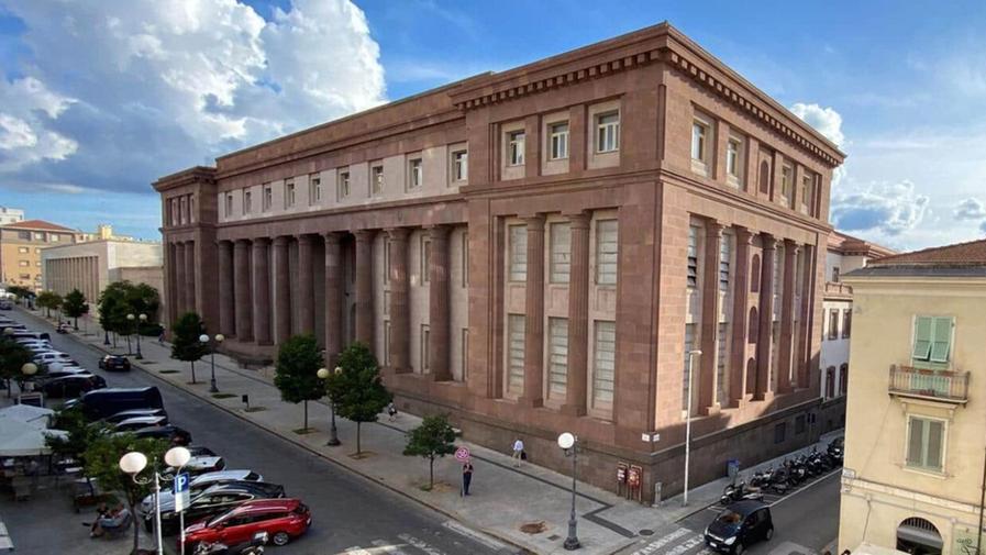 Il tribunale di Sassari