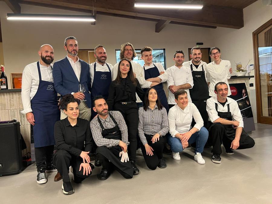 Sanluri, la “Cena delle stelle” per la lotta contro i tumori