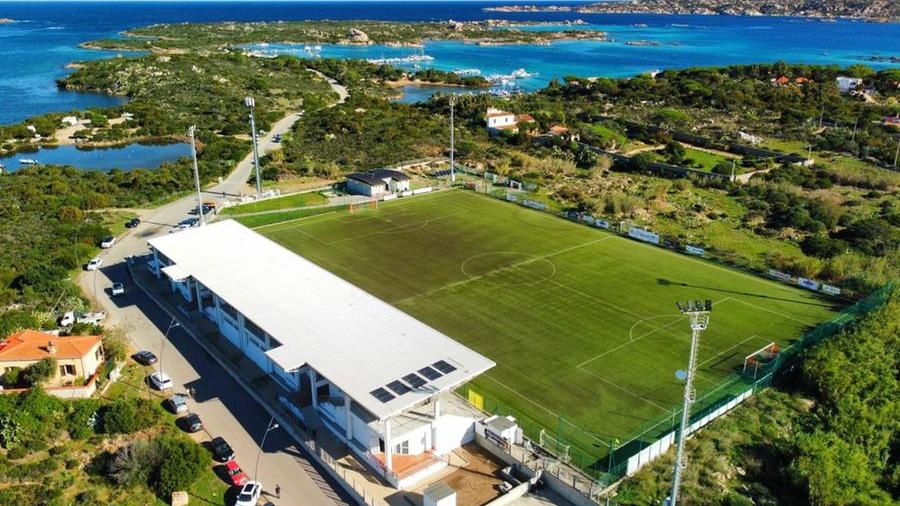 La Maddalena, nello stadio Salvatore Zichina arriva l’erba sintetica