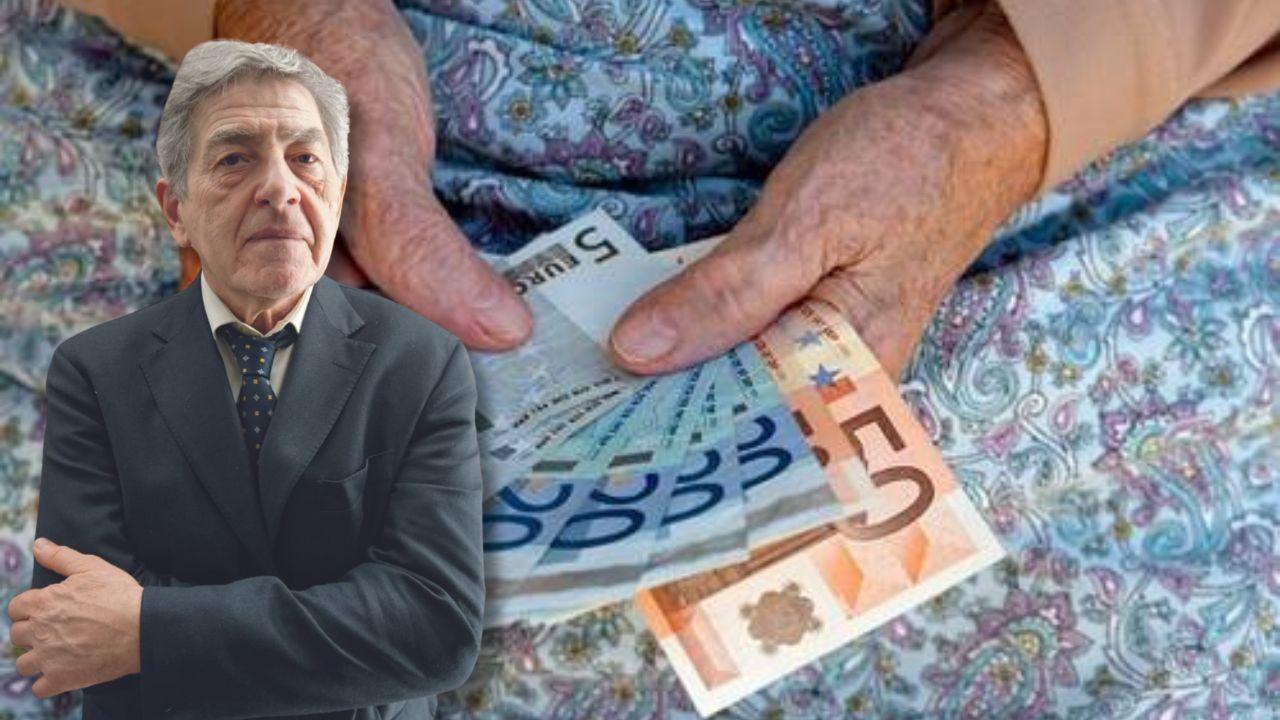 Pensione decurtata per la cosiddetta Red presentata in ritardo, è pignorabile?