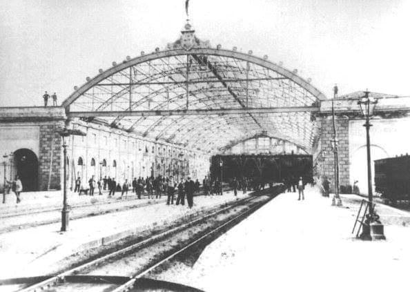 Livorno, la stazione San Marco festeggia 180 anni: «Era il simbolo di una rivoluzione, oggi il degrado totale» 