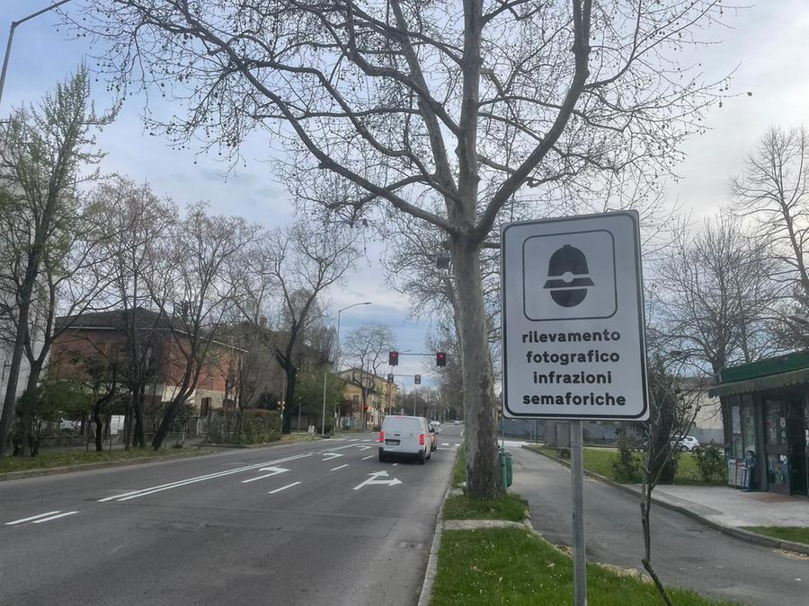 Modena, ben 122 multe nella prima settimana di attivazione dei tre nuovi Velocar