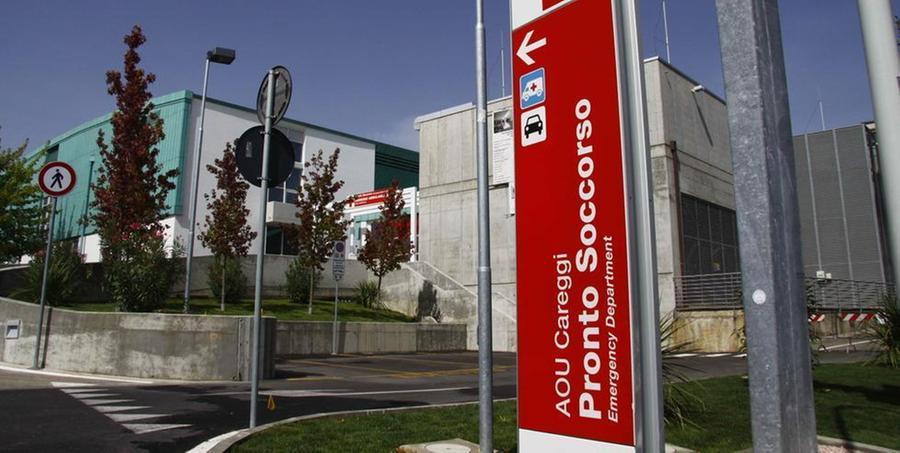 
	L'ospedale di Careggi

