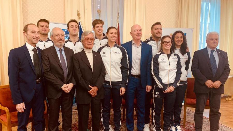 Nuoto, Livorno diventa Centro federale: accordo di nove anni tra Comune e Fin