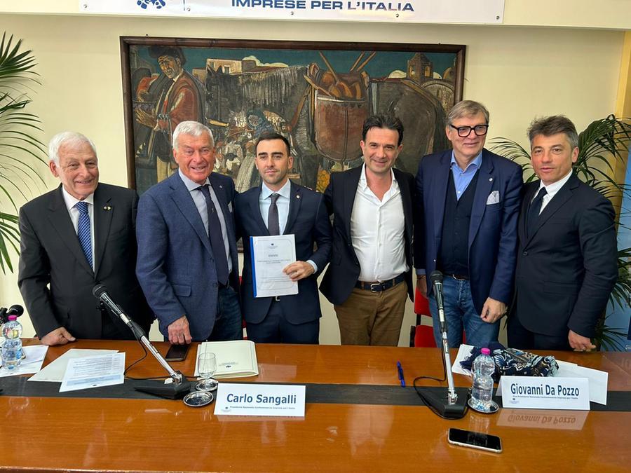 Olbia, una nuova era per la Confcommercio: nasce il dipartimento Gallura