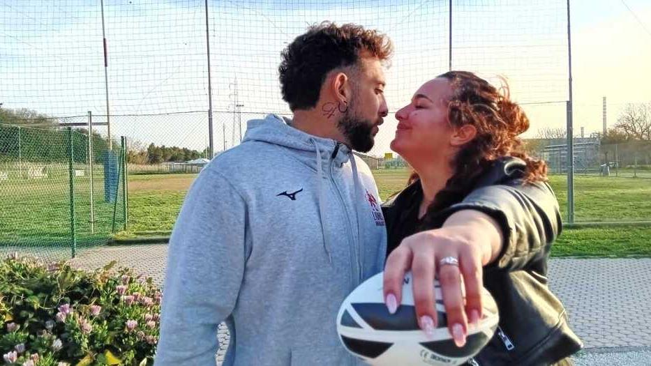 Livorno, la mèta più bella di Gabriele a fine gara: «Francesca ha detto sì: ci sposeremo»