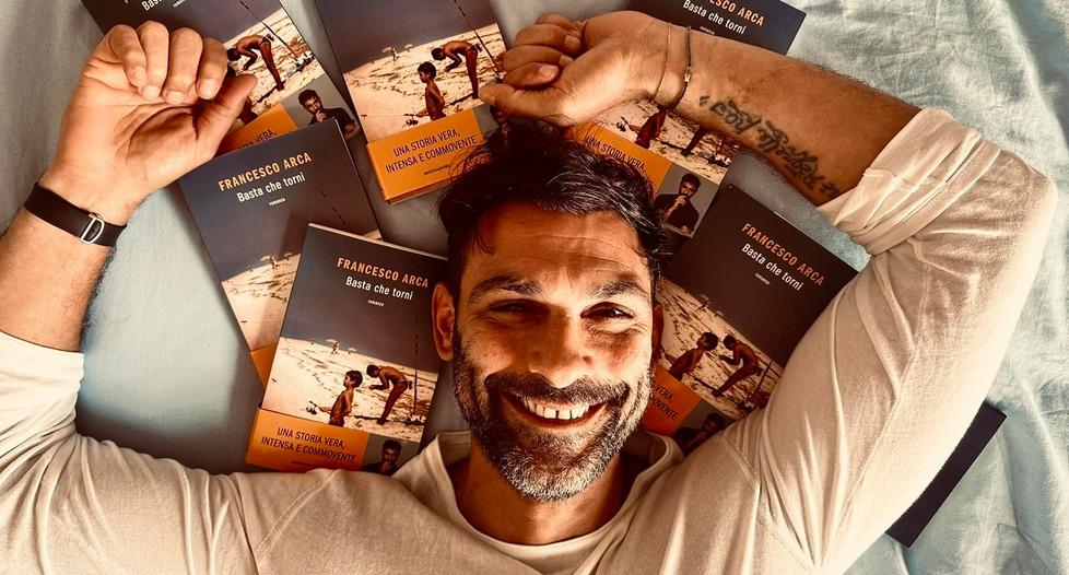 Francesco Arca: «La morte di mio padre mi annientò. Il dolore c’è ancora, ma ci convivo»