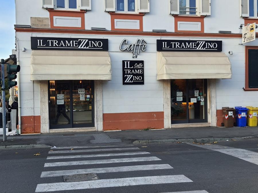 
	Il bar Tramezzino

