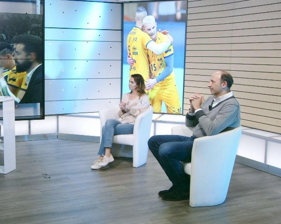 Modena Volley, Gabana e Sartoretti: «Fatti errori, ma i tifosi ci sono rimasti vicini»