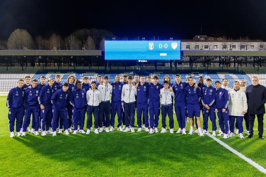 Ferrara, l’Italia U21 al “Mazza” contro la Turchia