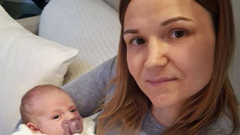 Beatrice Bongiorni con Maria Vittoria