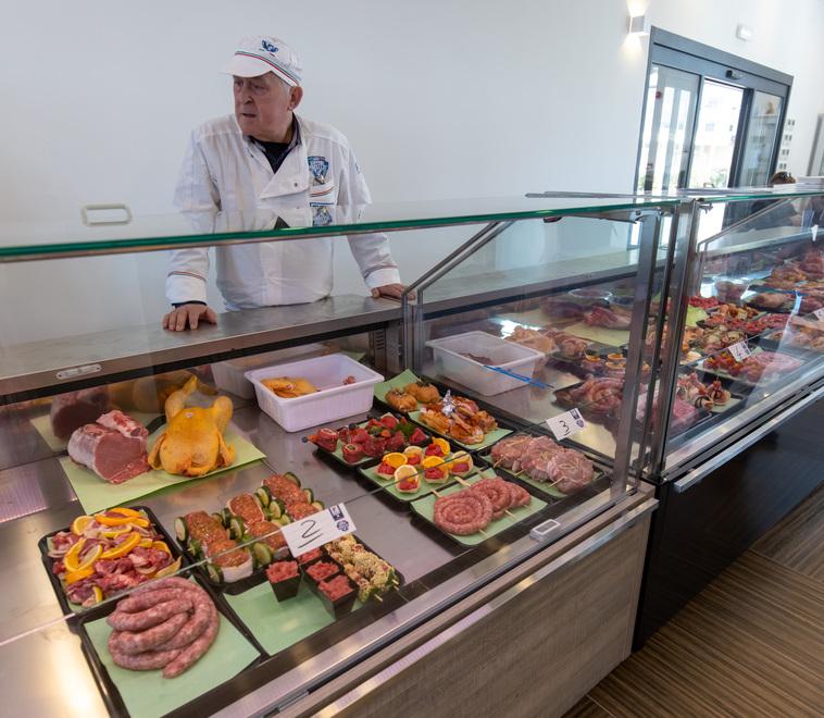 Ferrara, chef e consumatori dicono “sì” alla carne sintetica