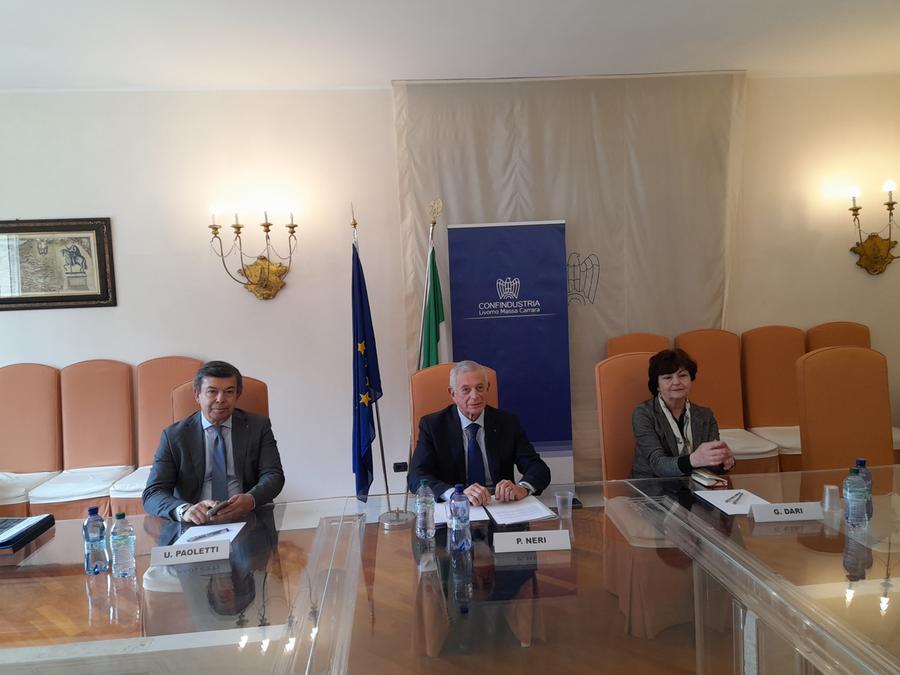 Porto, Piero Neri sulla zona logistica semplificata: «Ora si faccia presto» – Video