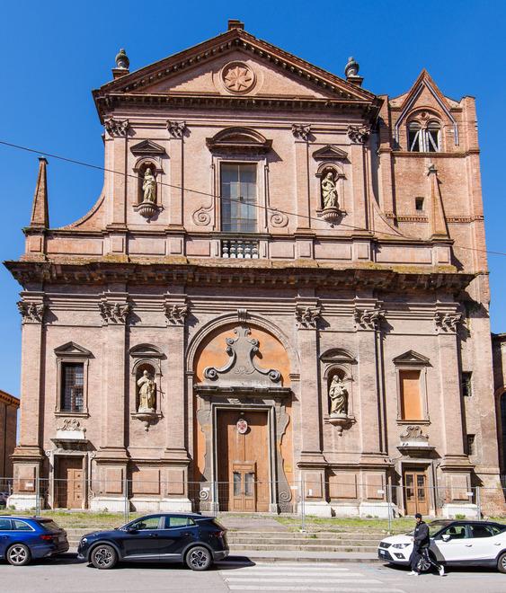 Ferrara, riapre la Cattedrale ma ancora undici chiese sono chiuse