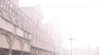 Che tempaccio, tra afa e nebbie vivere a Ferrara è meno bello