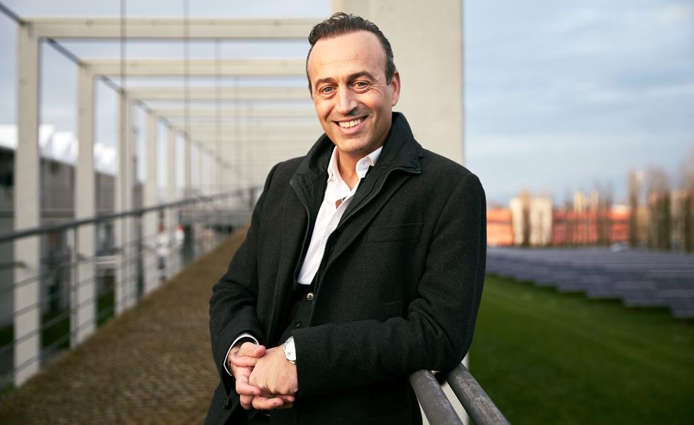 Bertinelli: «Per il Parmigiano Reggiano il futuro si gioca all’estero»