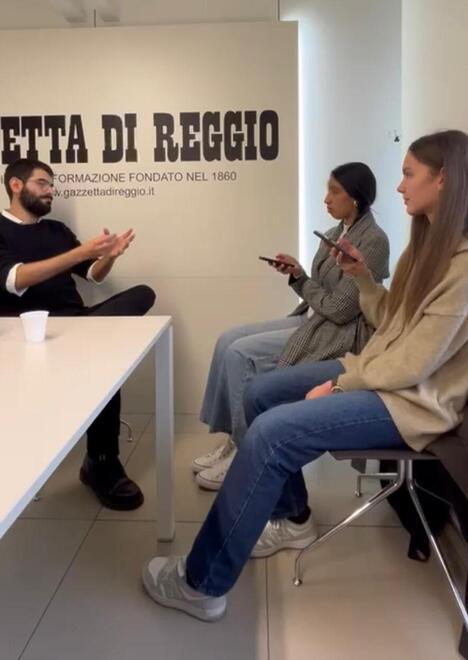 Colli: «Vi spiego come promuoviamo il Parmigiano Reggiano l’estero”