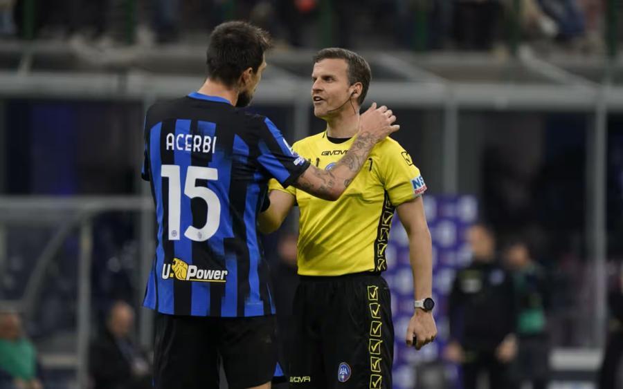 Francesco Acerbi assolto dall’accusa di frasi razziste