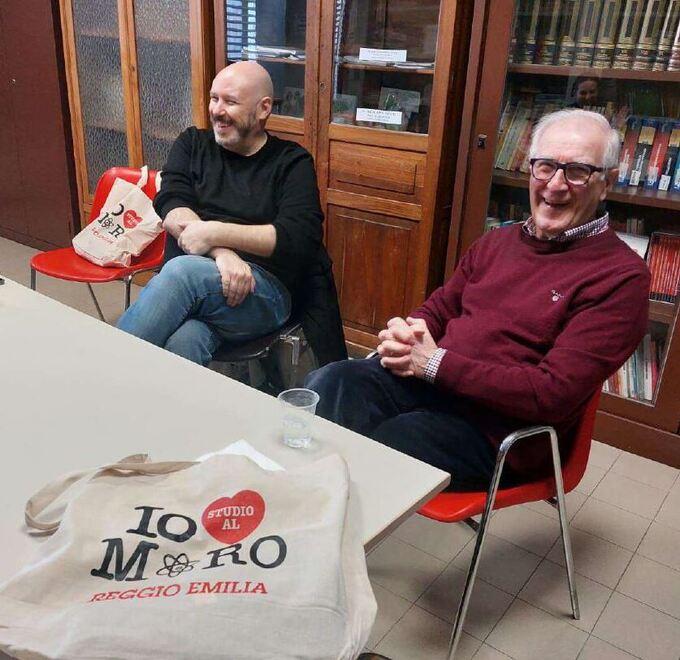 I quattro passi di Mussini alla scoperta di Reggio