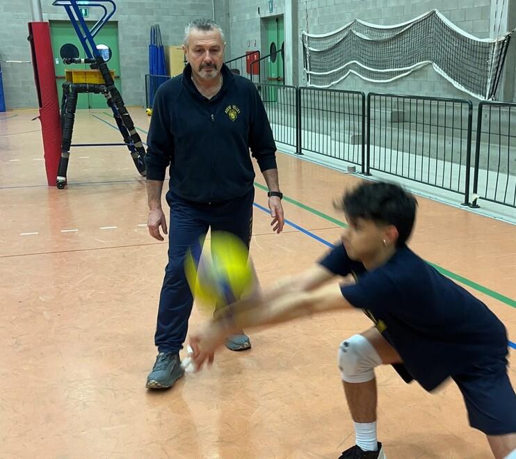 Fabio Sirotti: «Sono l’allenatore che non ho avuto»