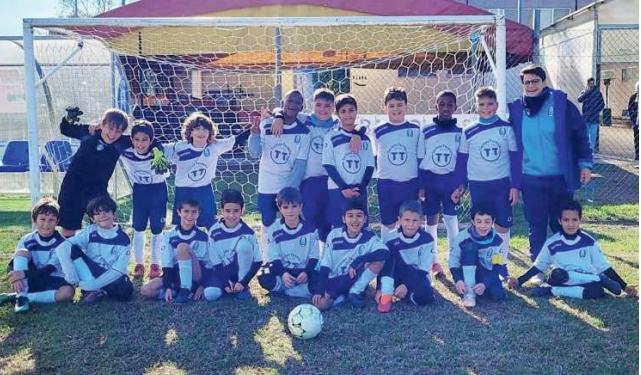 Il Pontelagoscuro va a Barcellona per giocare la Copa Santa