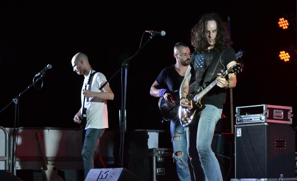 Gli Unwired al debutto