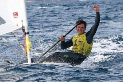 Sogni e passioni del velista Enrico Tanferna «Prossimo obiettivo? Le Olimpiadi»