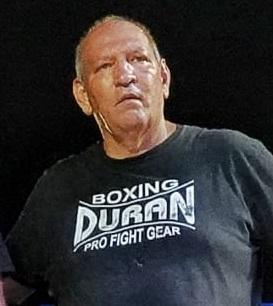 Ferrara, rubati 20 guantoni a Momo Duran