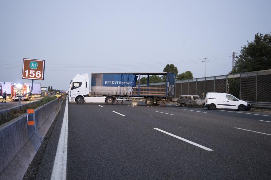 Modena, assalto al portavalori in A1: condannato l’ultimo della banda