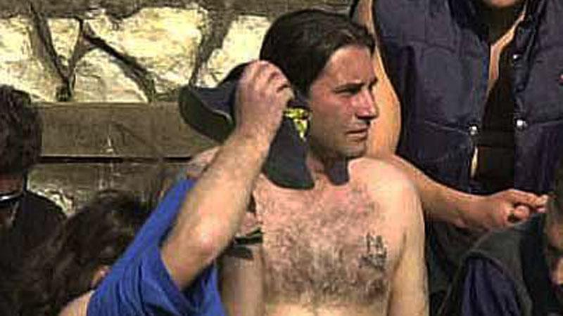 
	Il tifoso Andrea Marchi deceduto ieri mattina

