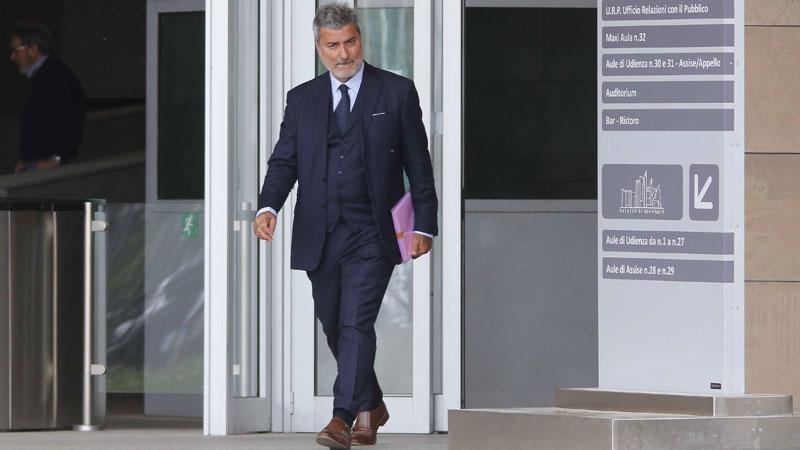 Il chirurgo Paolo Macchiarini