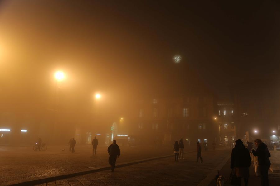La classifica del clima: Reggio Emilia tra le peggiori
