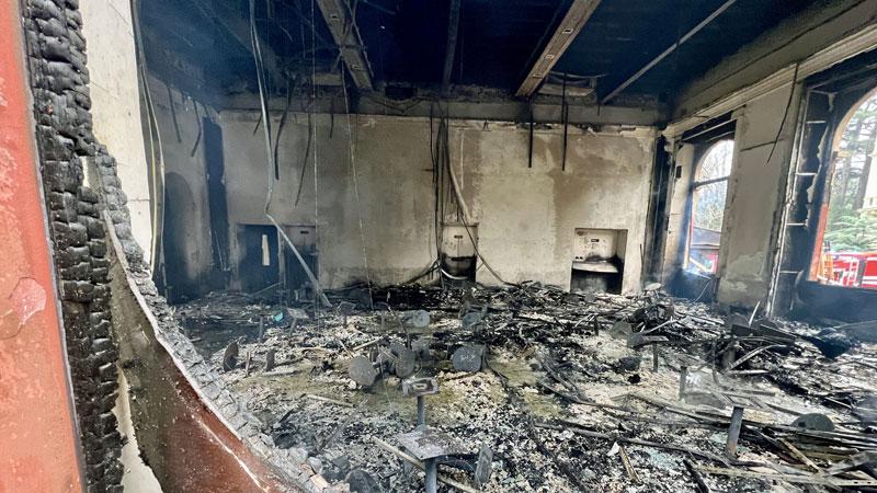 Montecatini, l’omicidio e poi il maxi rogo: il caso sicurezza arriva in Parlamento