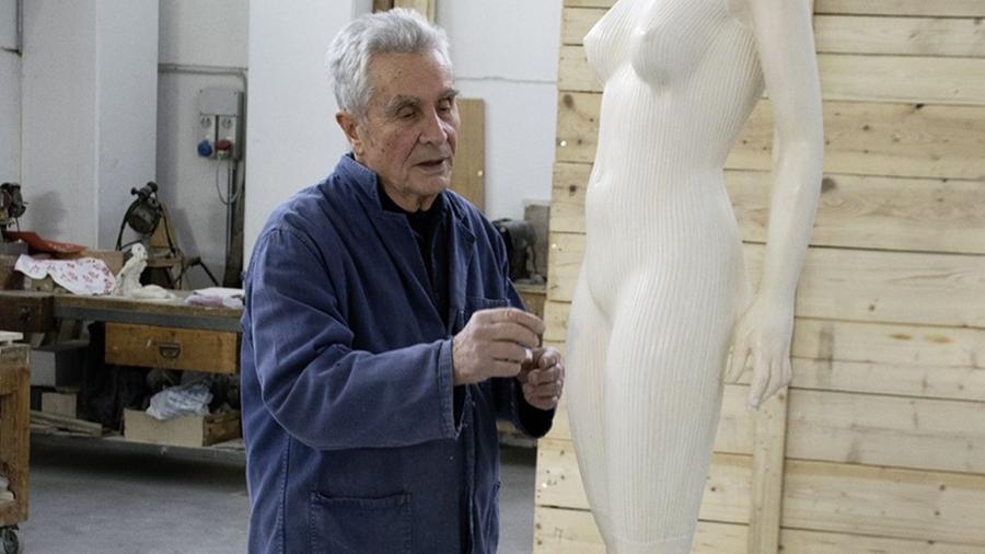 
	Giuliano Vangi&nbsp;

