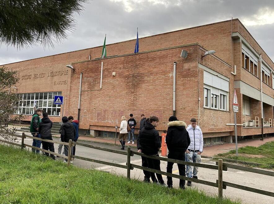 Rosignano, all’Isis Mattei 208 nuovi iscritti. Cresce l’Iti, in lieve calo il liceo<br>
