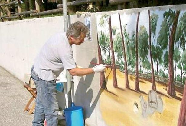 A Castiglioncello ecco la mostra di Ivo Corsi, anima del Quercetano