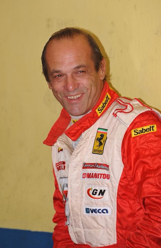 Castelfranco, addio al pilota Turrini: campione del mondo alla guida della Ferrari