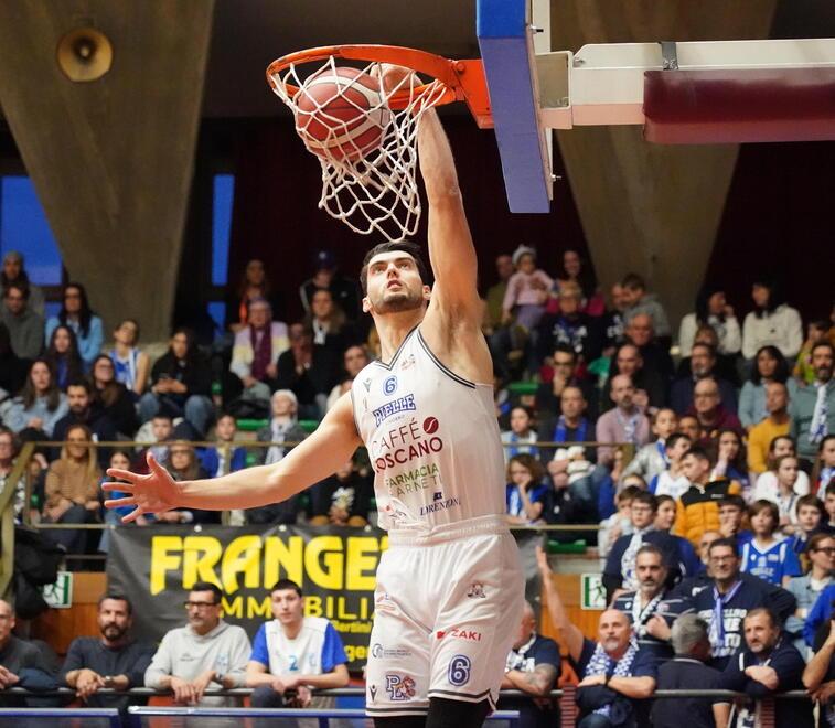 Pagani chiamato stasera a un ruolo da protagonista (Silvi)