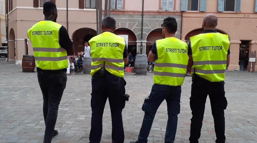 Carpi, riecco gli street tutor in centro: «Anche in corso Fanti e Cabassi»