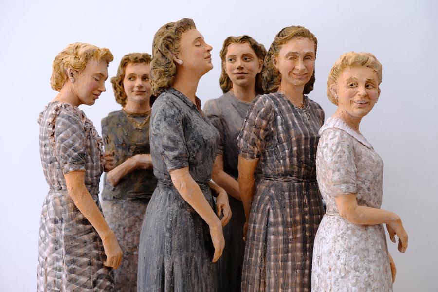 Dieci artisti della ceramica in vetrina in una suggestiva mostra a Castelnuovo