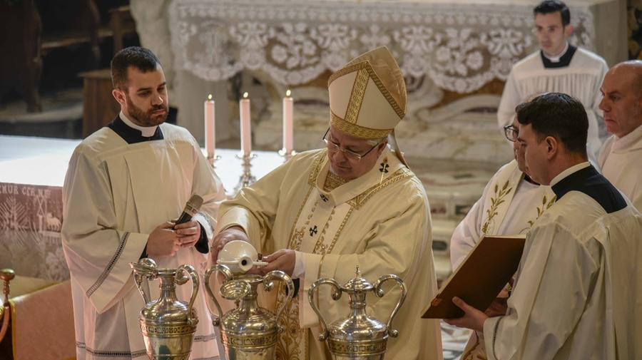 Gli eventi religiosi pasquali nell’Arcidiocesi di Oristano e nella diocesi di Ales-Terralba