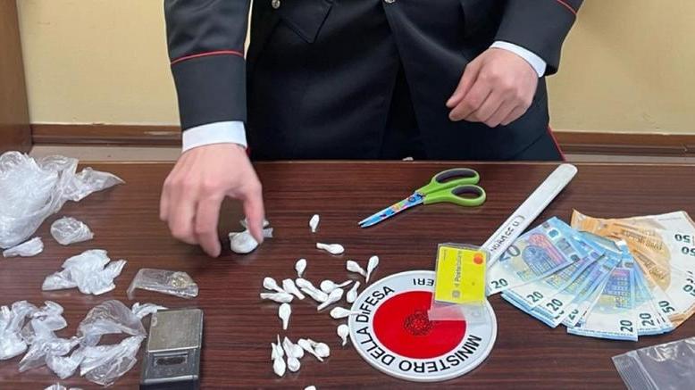 Il sequestro dei carabinieri 