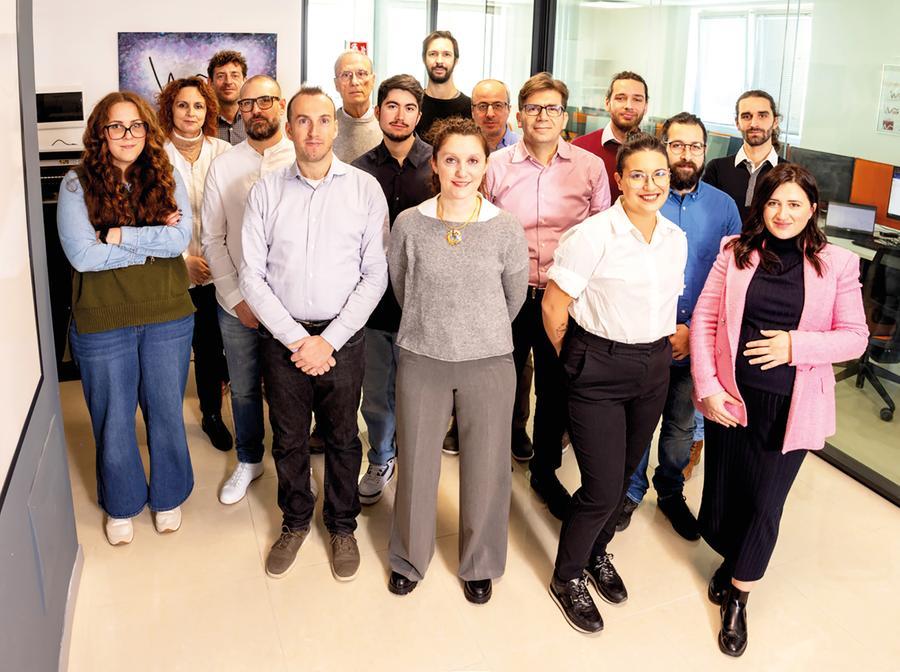 Wondersys group, transizione digitale a misura di azienda