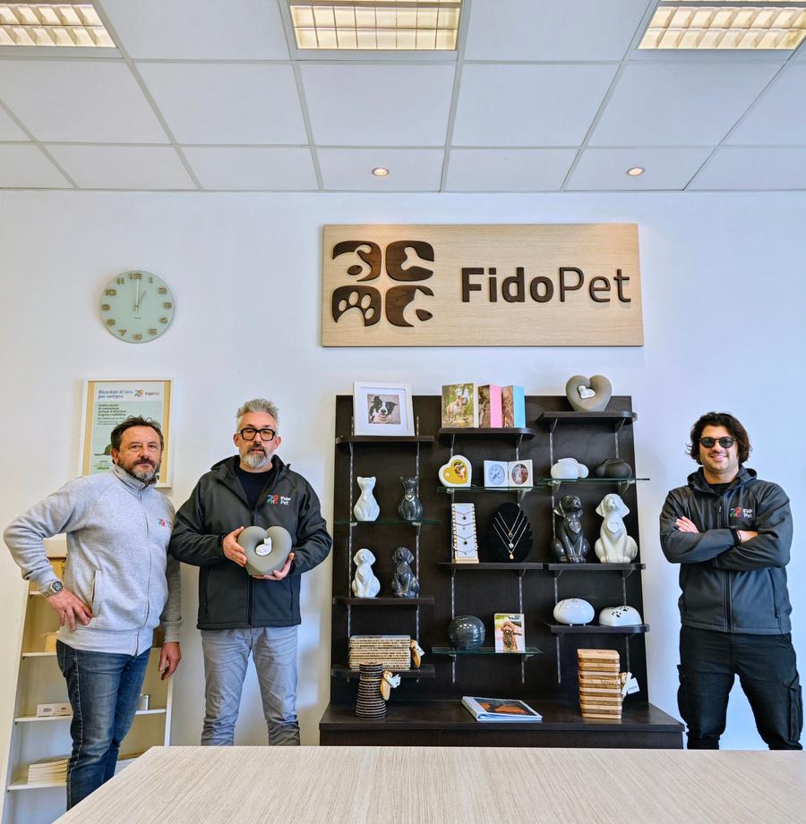 Fido pet, salutare gli amici animali con rispetto e delicatezza