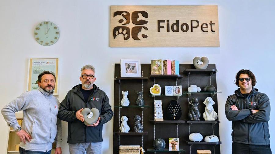 Fido pet, salutare gli amici animali con rispetto e delicatezza